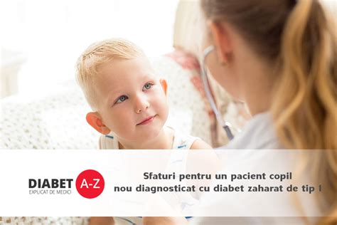 Screening pentru diabetul de tip 1 la un copil